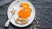 Tangerine yogurt bowls: A 5-minute game-changer 