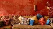 Add elegance to your space with Indian textiles 