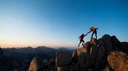 Why climbers are drawn to Africa's Drakensberg range 