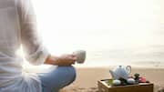 What exactly is tea meditation?