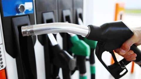 Petrol, diesel prices reduced after more than a year Petrol, diesel prices reduced after more than a year