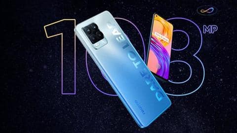 Realme 8 Pro gets improved camera, fingerprint sensor via update Realme 8 Pro gets improved camera, fingerprint sensor via update