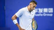 Nick Kyrgios opts out of Australian Open with knee injury
