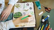 Creative journaling 101: Tips to get started
