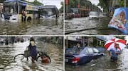 Why Kolkata has been flooded after overnight rainfall 