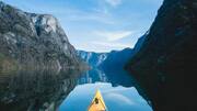 Norway's most breathtaking lakes for kayaking