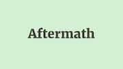 Word of the Day: Aftermath