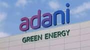 Adani Green to invest ₹15,000cr in battery energy storage expansion
