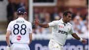 Mohammad Ali claims three-fer versus England in Lord's Test: Stats 