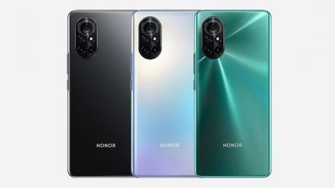 Honor V40 Lite Luxury Edition and Honor Tab 7 announced Honor V40 Lite Luxury Edition and Honor Tab 7 announced