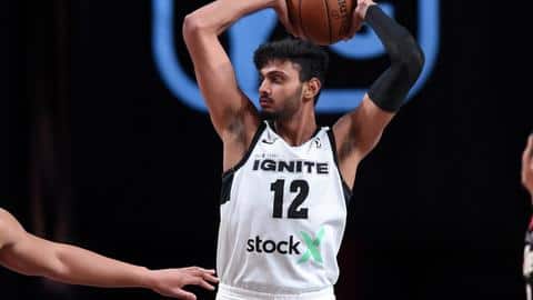 NBA: Who is India's Princepal Singh? NBA: Who is India's Princepal Singh?