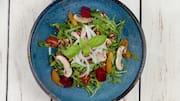 How pomegranate and basil can upgrade your salads