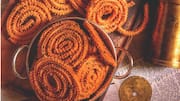 4 unique murukku varieties you must try