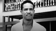 West Indies great Sir Garfield Sobers passes away at 89