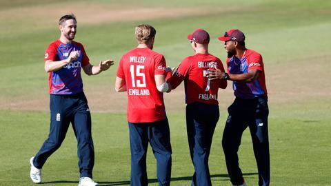 England beat Sri Lanka in third T20I: Records broken England beat Sri Lanka in third T20I: Records broken