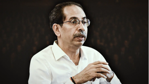BJP backstabbed us, can't ally with them, says Uddhav Thackeray BJP backstabbed us, can't ally with them, says Uddhav Thackeray
