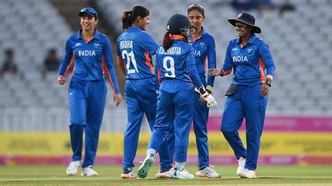 Commonwealth Games: India beat England in women's cricket, reach final Commonwealth Games: India beat England in women's cricket, reach final