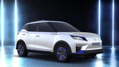Mahindra XUV400 EV to debut on September 6: Check features Mahindra XUV400 EV to debut on September 6: Check features
