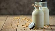 Check out these incredible health benefits of soy milk Check out these incredible health benefits of soy milk