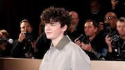 'Adolescence's Owen Cooper (16) scripts history with Golden Globe win!