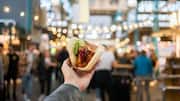 Melbourne's best street food: 5 vegetarian favorites 