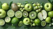 Boost your immune system with these 5 green fruits 
