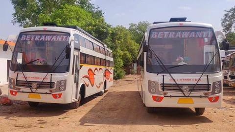 Private bus owners demand permit tax waiver for lockdown period Private bus owners demand permit tax waiver for lockdown period