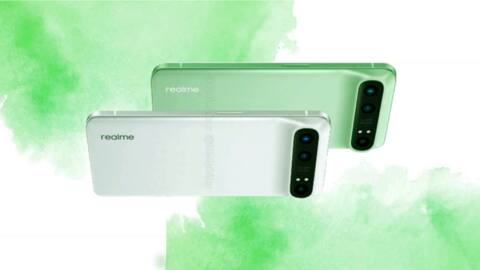 Realme GT 2 series to be launched on January 4 Realme GT 2 series to be launched on January 4