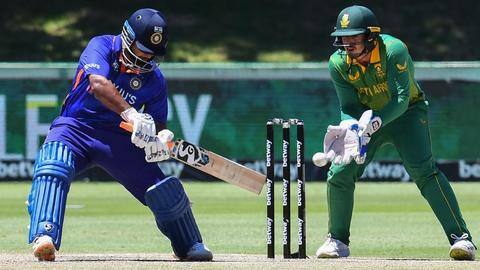 What does Rahul Dravid think about captaincy of Rishabh Pant? What does Rahul Dravid think about captaincy of Rishabh Pant?
