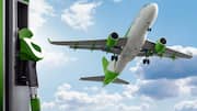 Modi government urged to use cooking oil for making aviation-fuel