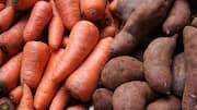 Sweet potato v/s carrot: Which is healthier?