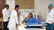 Mithun Chakraborty undergoes minor surgery, Suvendu Adhikari reveals updates