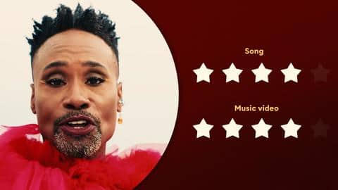 'Mama knows it best': Billy Porter's 'Children' MV is empowering 'Mama knows it best': Billy Porter's 'Children' MV is empowering