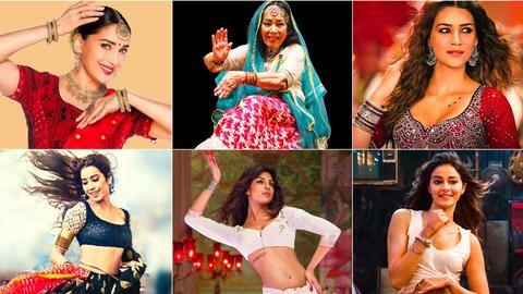 Sitara Devi biopic: 5 actress who can be considered Sitara Devi biopic: 5 actress who can be considered