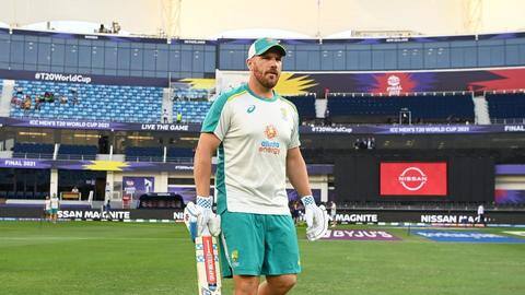AUS vs SL, T20Is: Aaron Finch can achieve these milestones AUS vs SL, T20Is: Aaron Finch can achieve these milestones