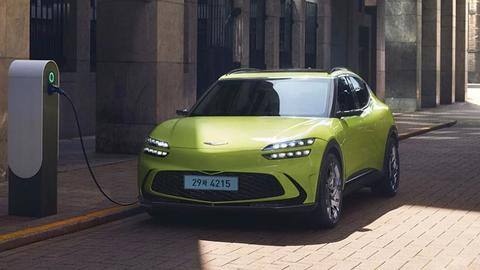 Genesis confirms pricing, specifications of GV60 SUV in UK Genesis confirms pricing, specifications of GV60 SUV in UK