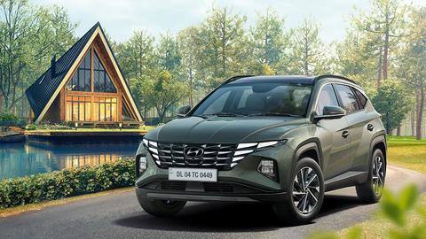 2022 Hyundai TUCSON's prices to be announced on August 10 2022 Hyundai TUCSON's prices to be announced on August 10