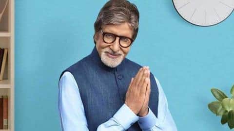Amitabh Bachchan resumes 'KBC' shoot after testing negative for COVID-19 Amitabh Bachchan resumes 'KBC' shoot after testing negative for COVID-19