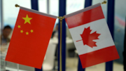 China clarifies Canada trade deal isn't aimed at US