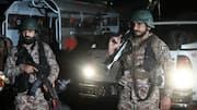 Pakistan kills 29 terrorists in operation along Afghanistan border