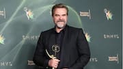 David Harbour wins 1st Emmy for 'DTF St. Louis'
