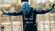 Formula 1: George Russell wins the 2026 Azerbaijan Grand Prix
