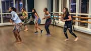 Zumba v/s rock climbing: Which workout is right for you?