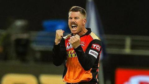 IPL 2021: Records David Warner can break IPL 2021: Records David Warner can break