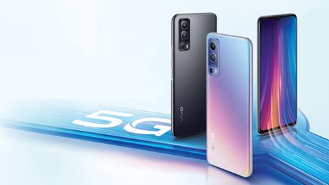 Ahead of launch, Vivo Y72 5G's design and specifications leaked Ahead of launch, Vivo Y72 5G's design and specifications leaked