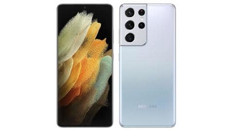 Samsung Galaxy S21 Ultra adjudged best smartphone of 2021 Samsung Galaxy S21 Ultra adjudged best smartphone of 2021