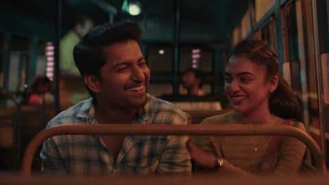 'Ante Sundaraniki' teaser: Fun ride led by Nani, Nazriya Nazim 'Ante Sundaraniki' teaser: Fun ride led by Nani, Nazriya Nazim