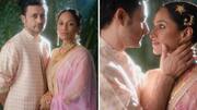 Masaba Gupta marries actor Satyadeep Misra, posts regal pictures