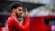 Nottingham Forest's Morgan Gibbs-White plays pre-season friendly amid Tottenham speculation