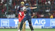 GT's Sai Sudharsan makes records with his 3rd IPL hundred